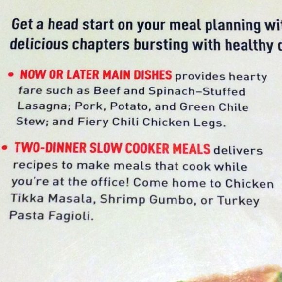 Weight Watchers cookbook, Leftovers, Weightwatchers points plus recipes - Picture 3 of 15